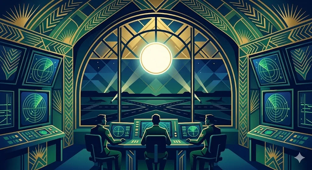 Overview image for Why Cold War Skies Filled With Saucers