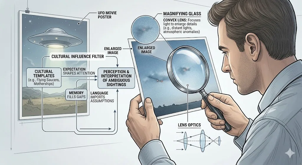 Overview image for Why Skeptics Talk About Science Fiction