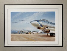 Listing image for MILITARY AVIATION PRINT- COLD WAR WARRIORS