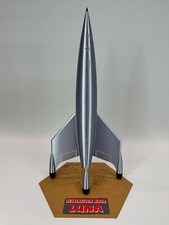 Listing image for Destination Moon Luna Rocket Ship Kit or Assembled Model 400mm 16inch