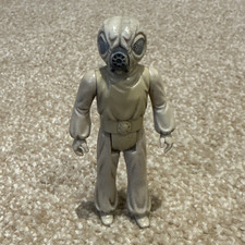Listing image for Star Wars Grey Alien Character Action Figure Science Fiction Genre