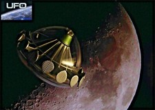 Listing image for UFO TV Show Flying Saucer SHADO POSTER